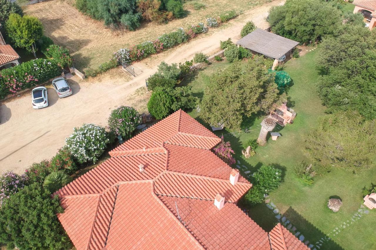 Villetta Corbezzolo San Teodoro  Dış mekan fotoğraf