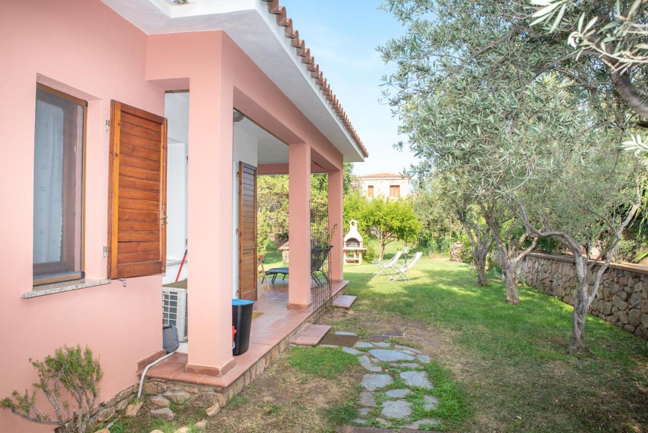 Villetta Corbezzolo San Teodoro  Dış mekan fotoğraf