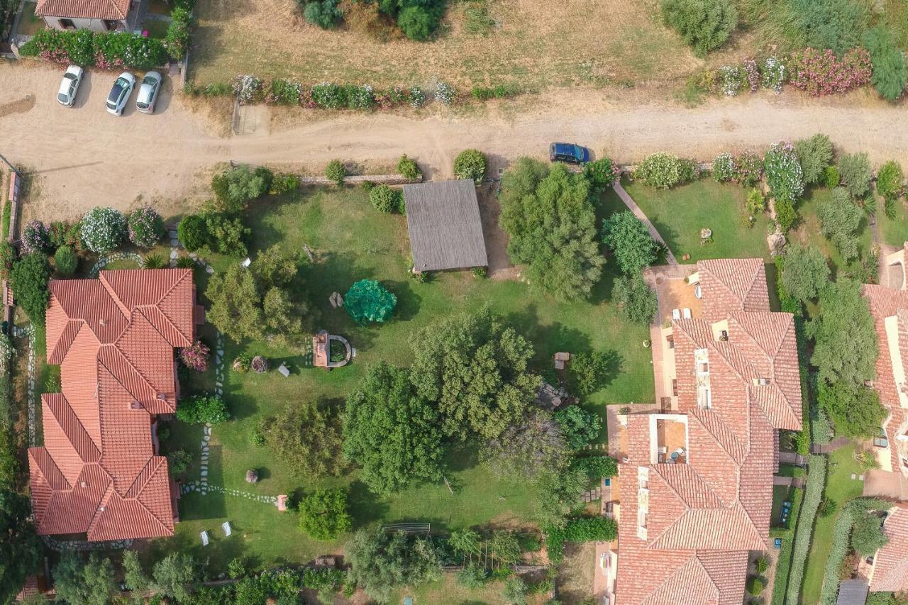 Villetta Corbezzolo San Teodoro  Dış mekan fotoğraf