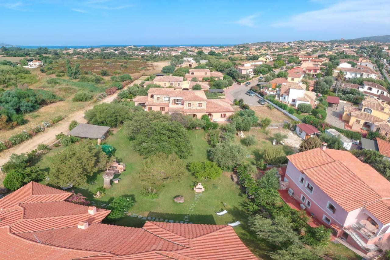 Villetta Corbezzolo San Teodoro  Dış mekan fotoğraf