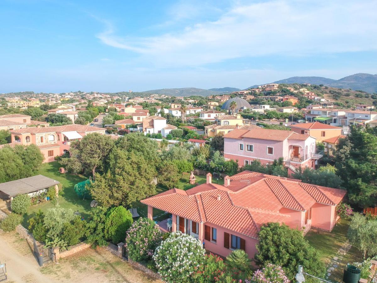 Villetta Corbezzolo San Teodoro  Dış mekan fotoğraf